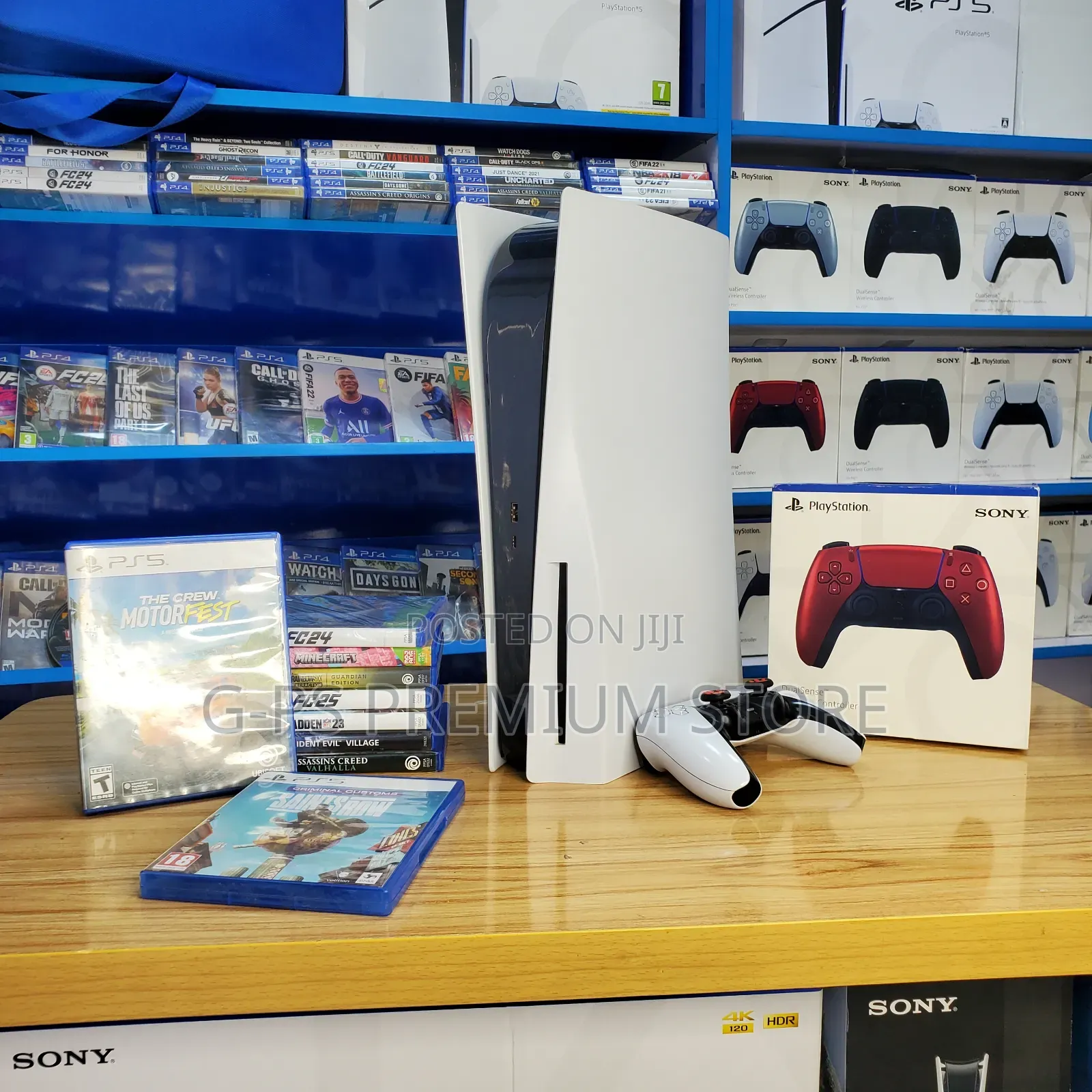 PS5 Fat Europe Used | FC 26 Installed