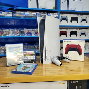 PS5 Fat Europe Used | FC 26 Installed