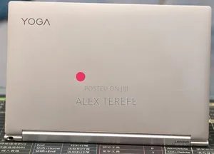 New Laptop Lenovo Yoga 9i 16GB Intel Core i7 SSD 512GB