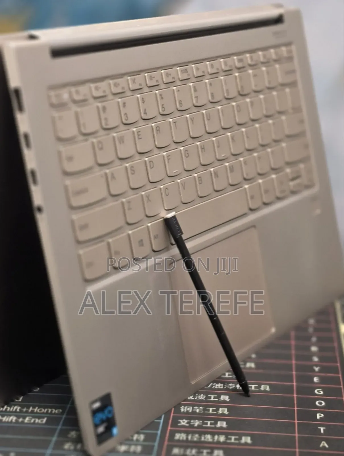 New Laptop Lenovo Yoga 9i 16GB Intel Core i7 SSD 512GB