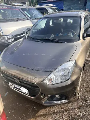 Suzuki Dzire 2021 Gray