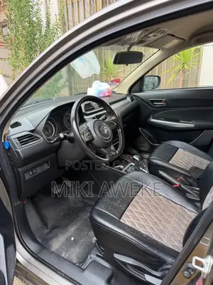 Suzuki Dzire 2021 Gray