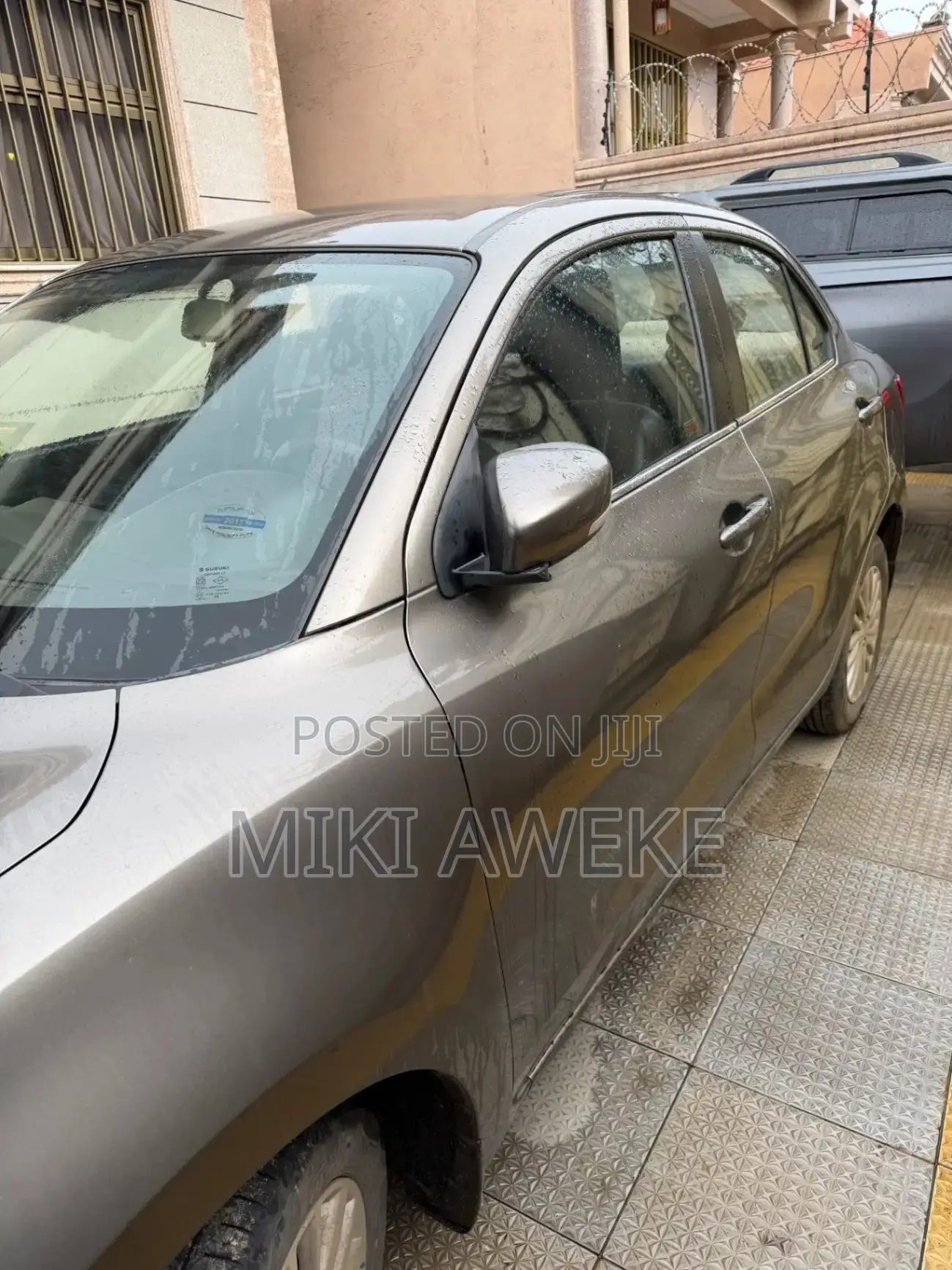 Suzuki Dzire 2021 Gray