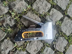 Manual Steple Gun