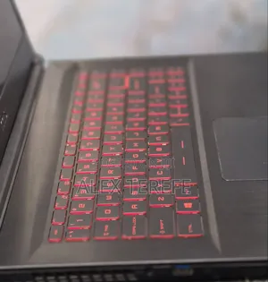 New Laptop MSI GF63 16GB Intel Core i5 SSD 512GB