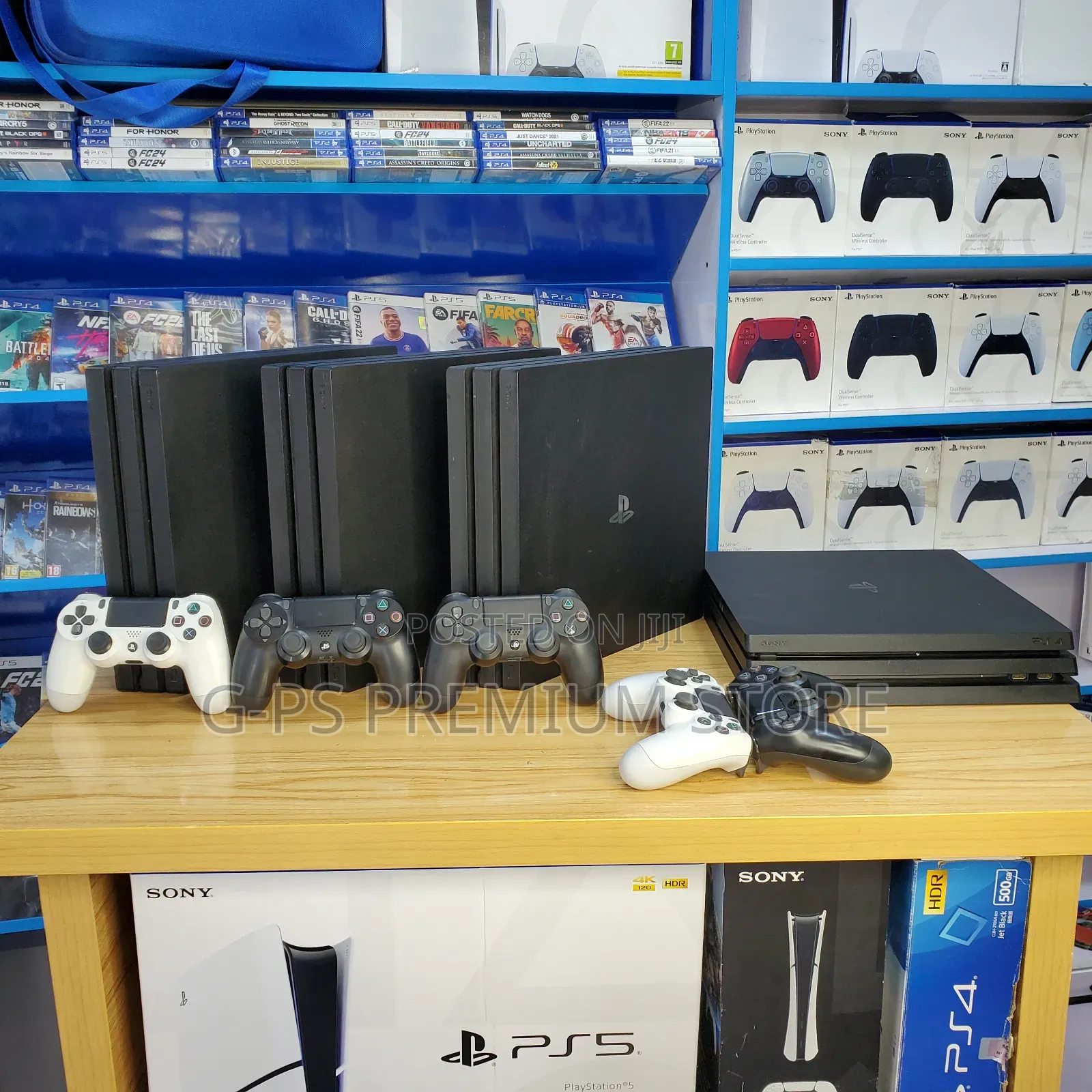 PS4 Pro Europe Used | FC 26 Installed ‎