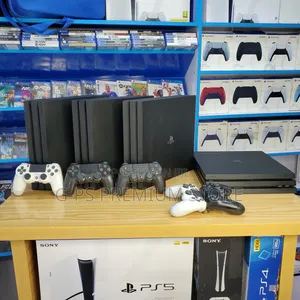 PS4 Pro Europe Used | FC 26 Installed ‎