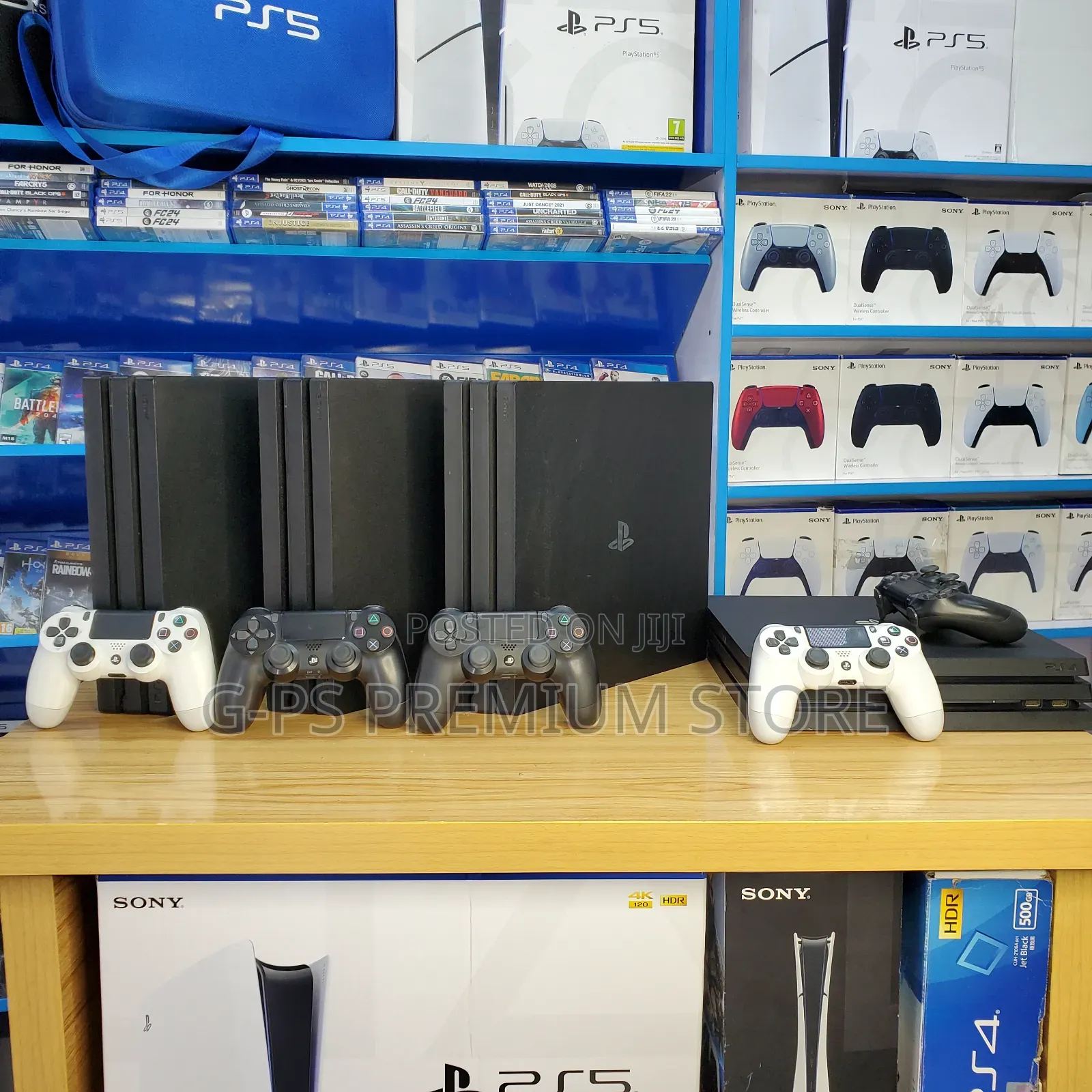 PS4 Pro Europe Used | FC 26 Installed ‎