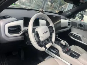 BYD Leopard 3 2025 Black