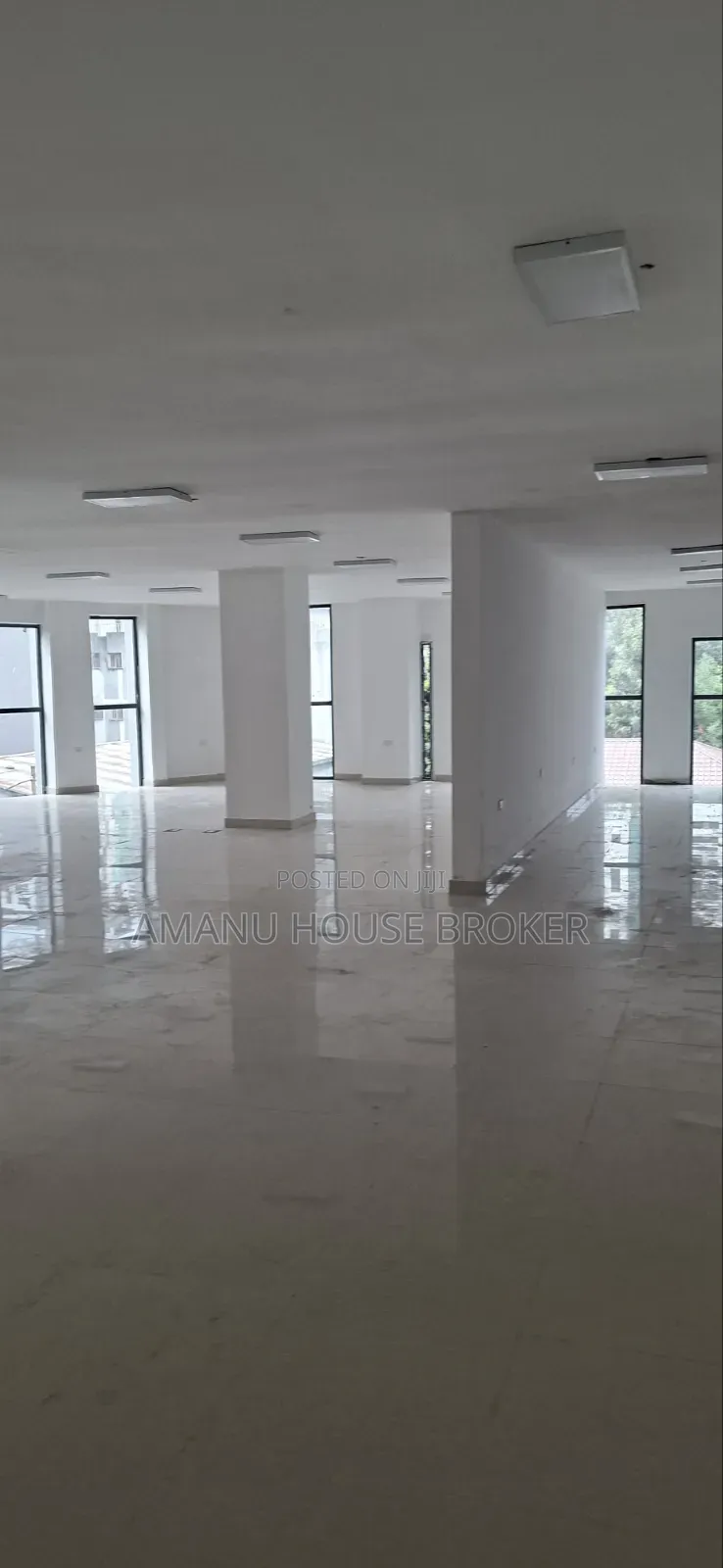 Luxury Office for Rent 1,100sqm