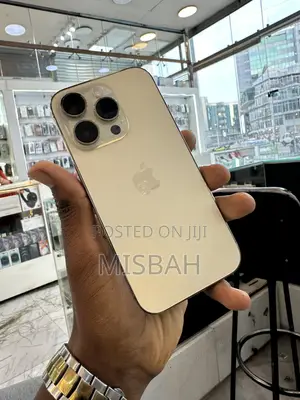 Apple iPhone 14 Pro 128 GB Gold