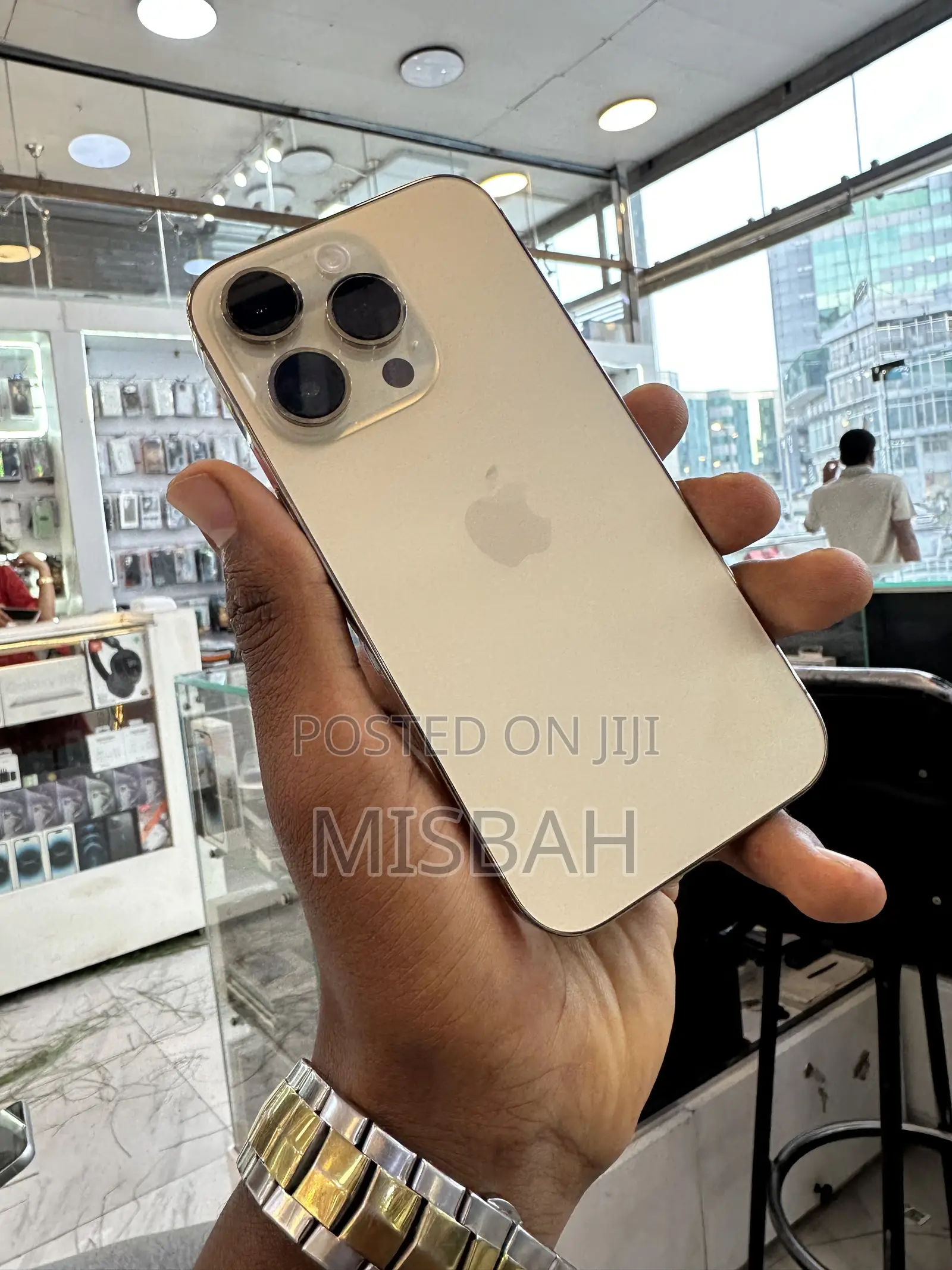 Apple iPhone 14 Pro 128 GB Gold