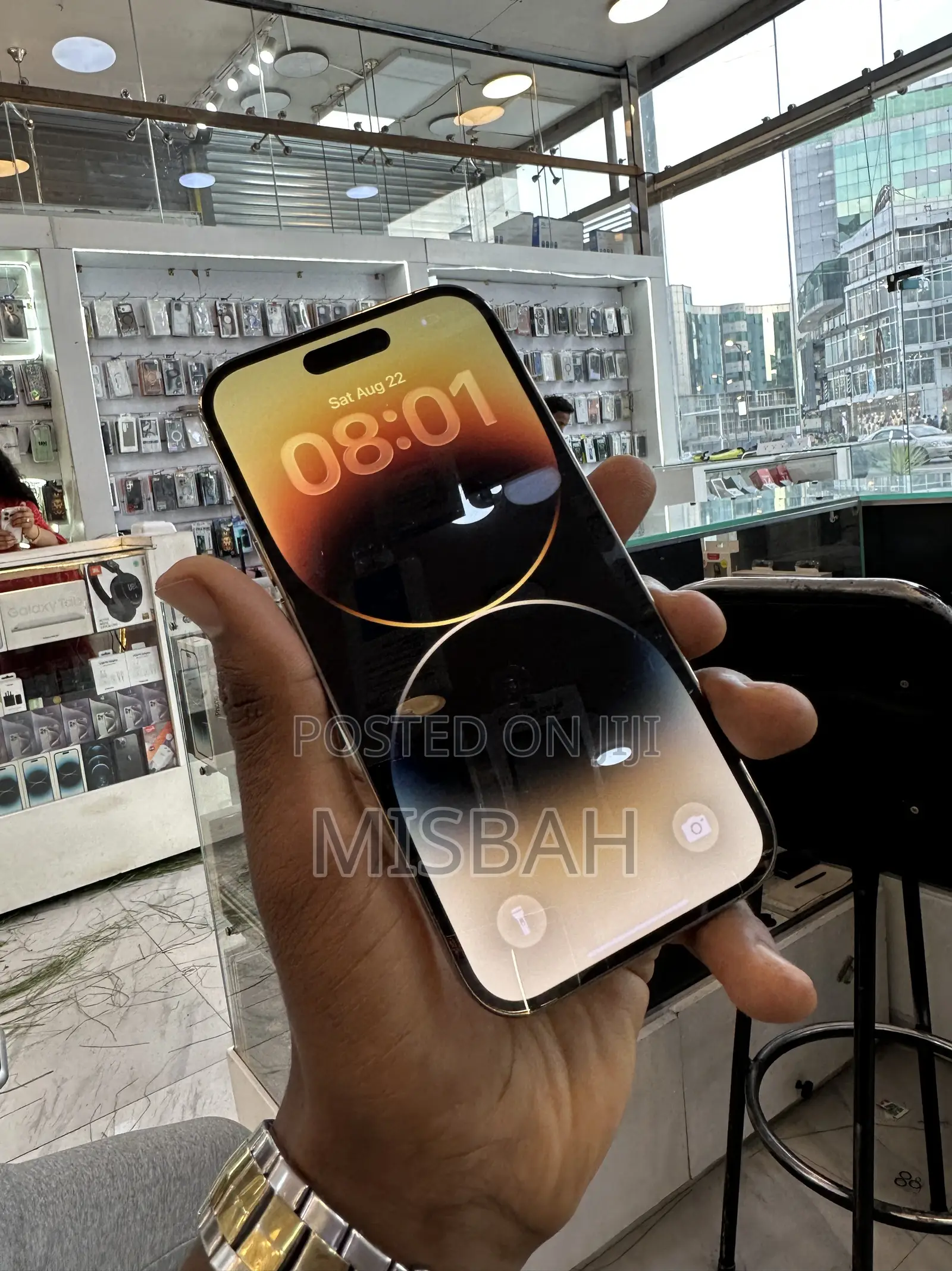 Apple iPhone 14 Pro 128 GB Gold