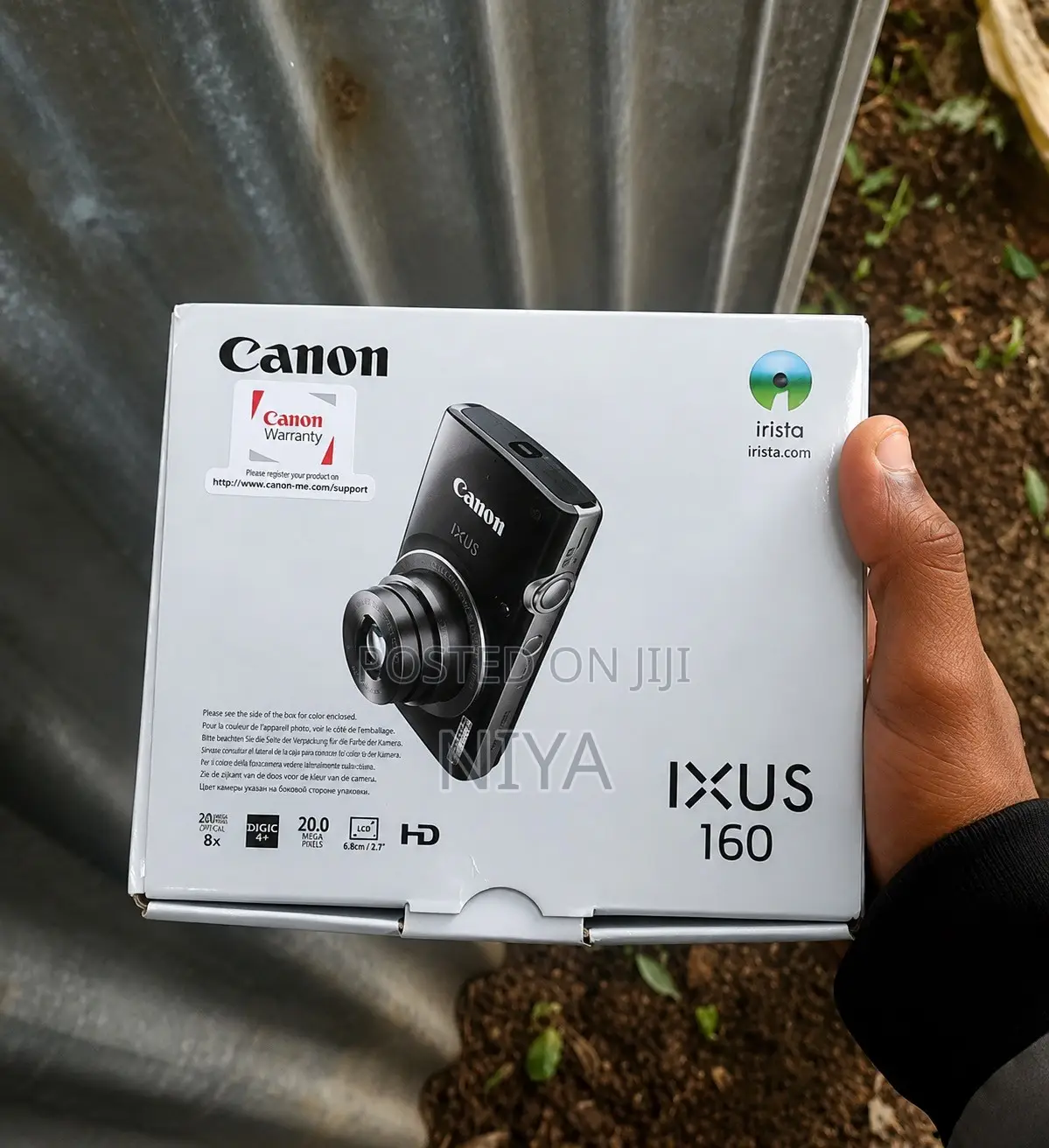 Canan Digital Camer