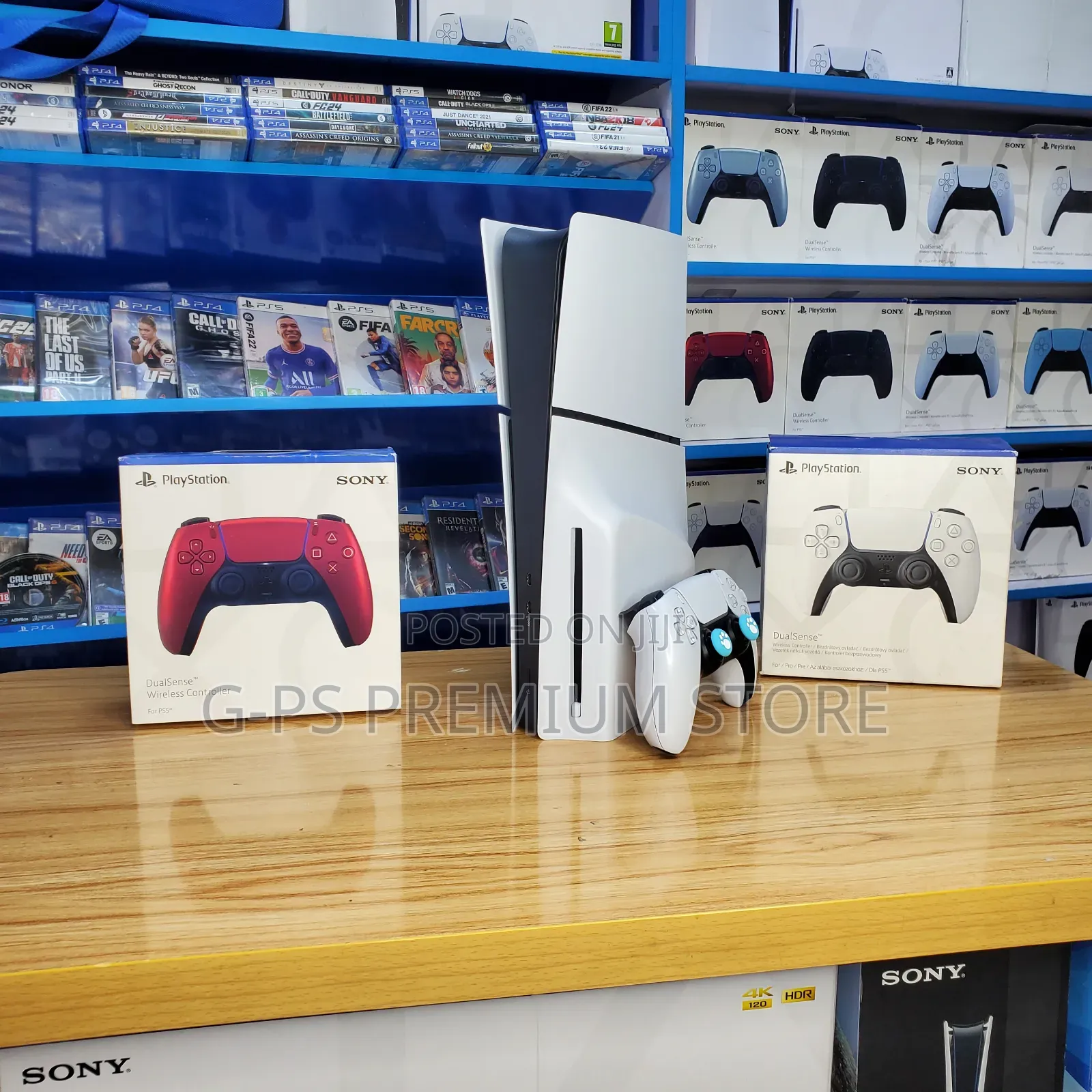PS5 Slim Europe Used | FC 26 Installed