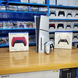 PS5 Slim Europe Used | FC 26 Installed