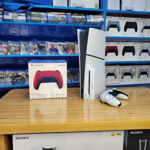 PS5 Slim Europe Used | FC 26 Installed