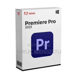 Adobe Premier Pro Life Time License