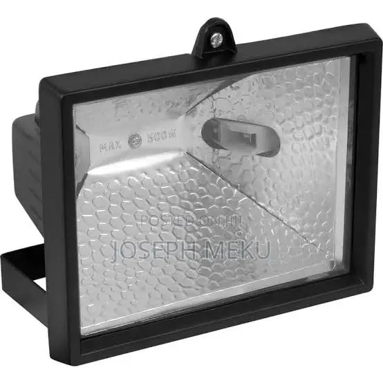 Halogen Flood Light 1500W