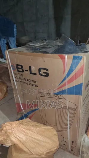 BLG Washing Machine