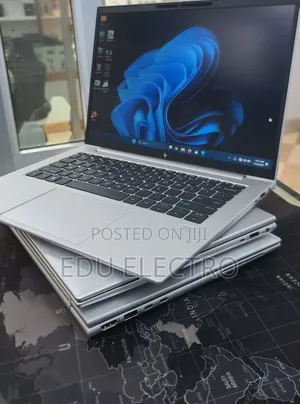 New Laptop HP EliteBook 840 G10 16GB Intel Core i7 SSD 512GB