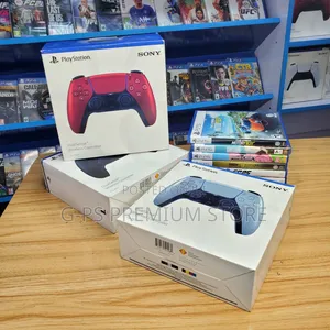 Sony PS5 Europe Import + Original Joystick