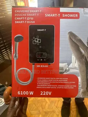 Instant Water Heater