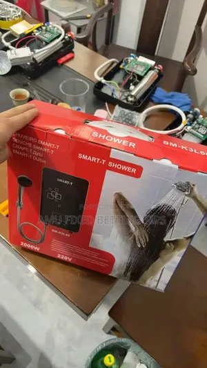 Instant Water Heater