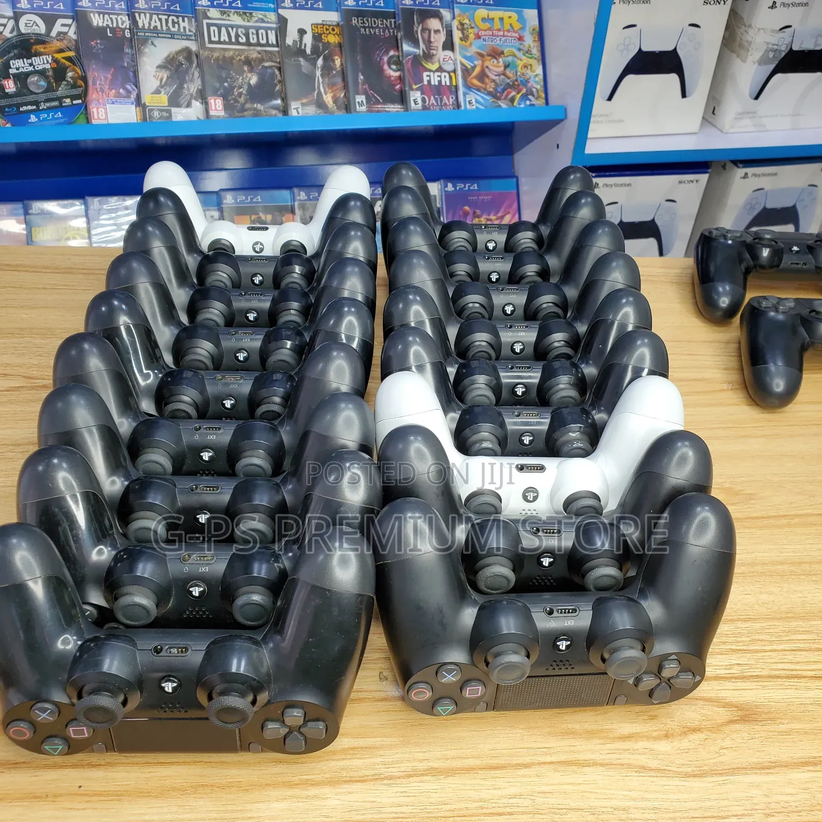 PS4 Sony Europe Used + Original Joystick