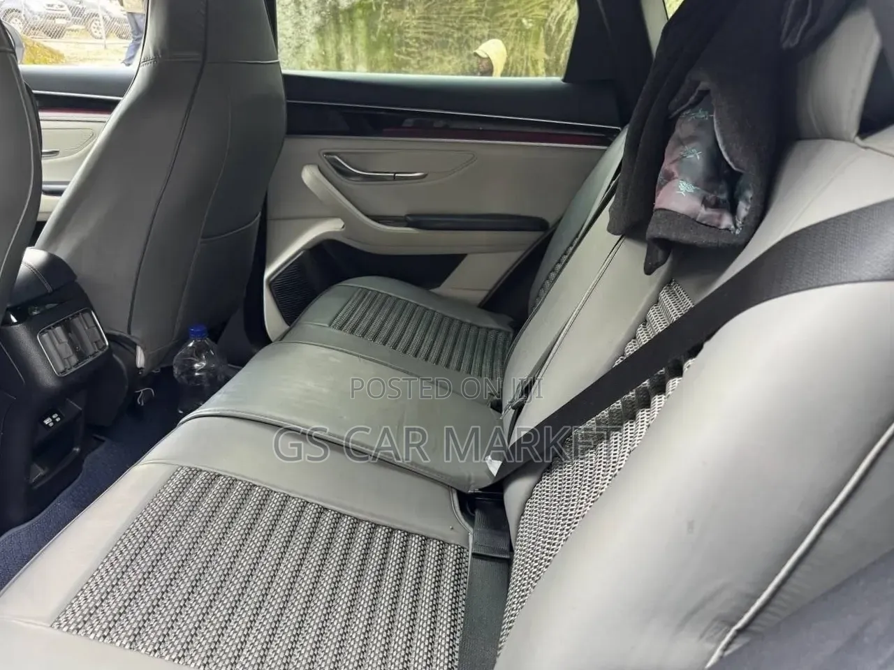 BYD Song Plus DM-i 2025 White