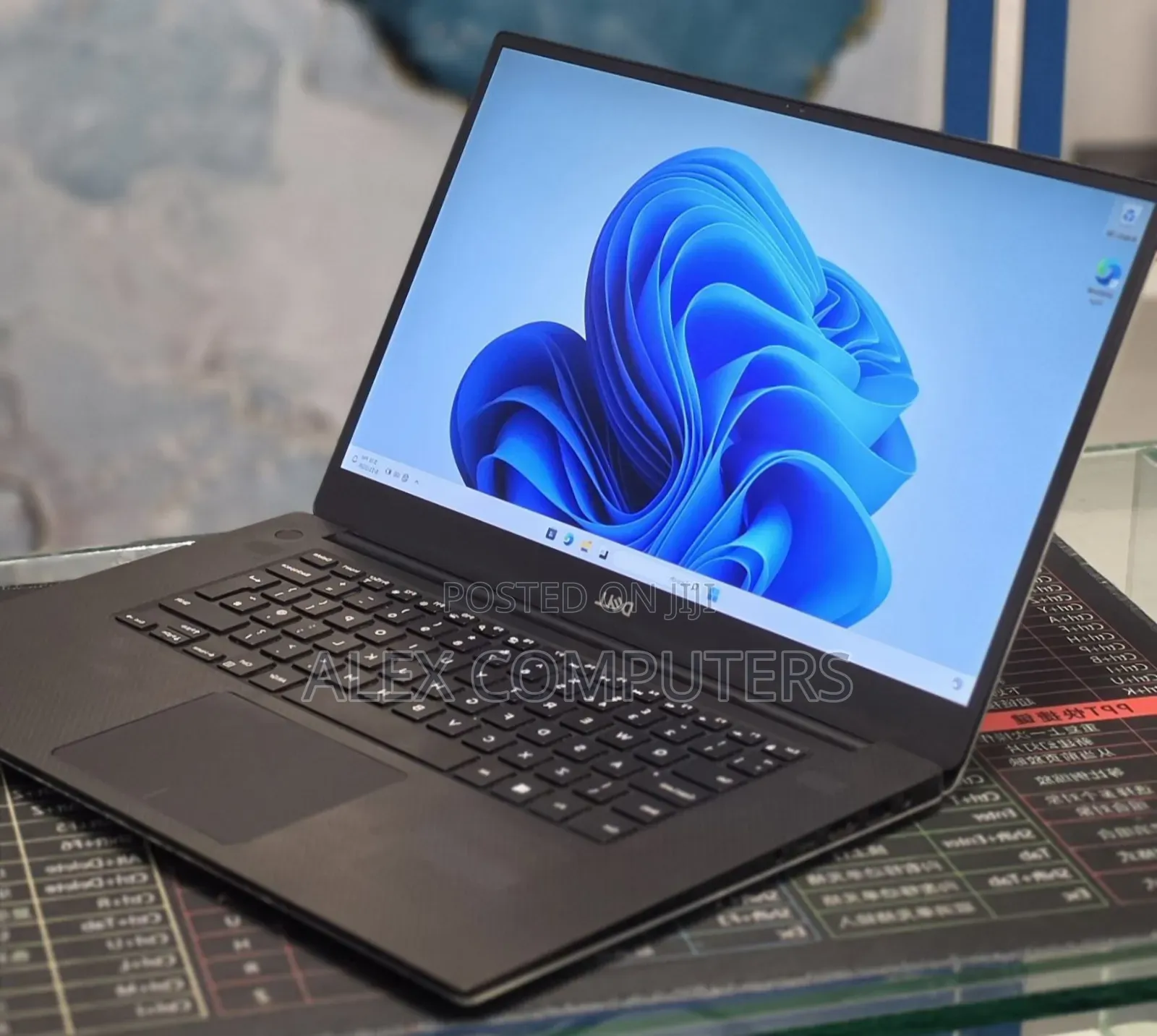 New Laptop Dell XPS 15 16GB Intel Core i5 SSD 512GB