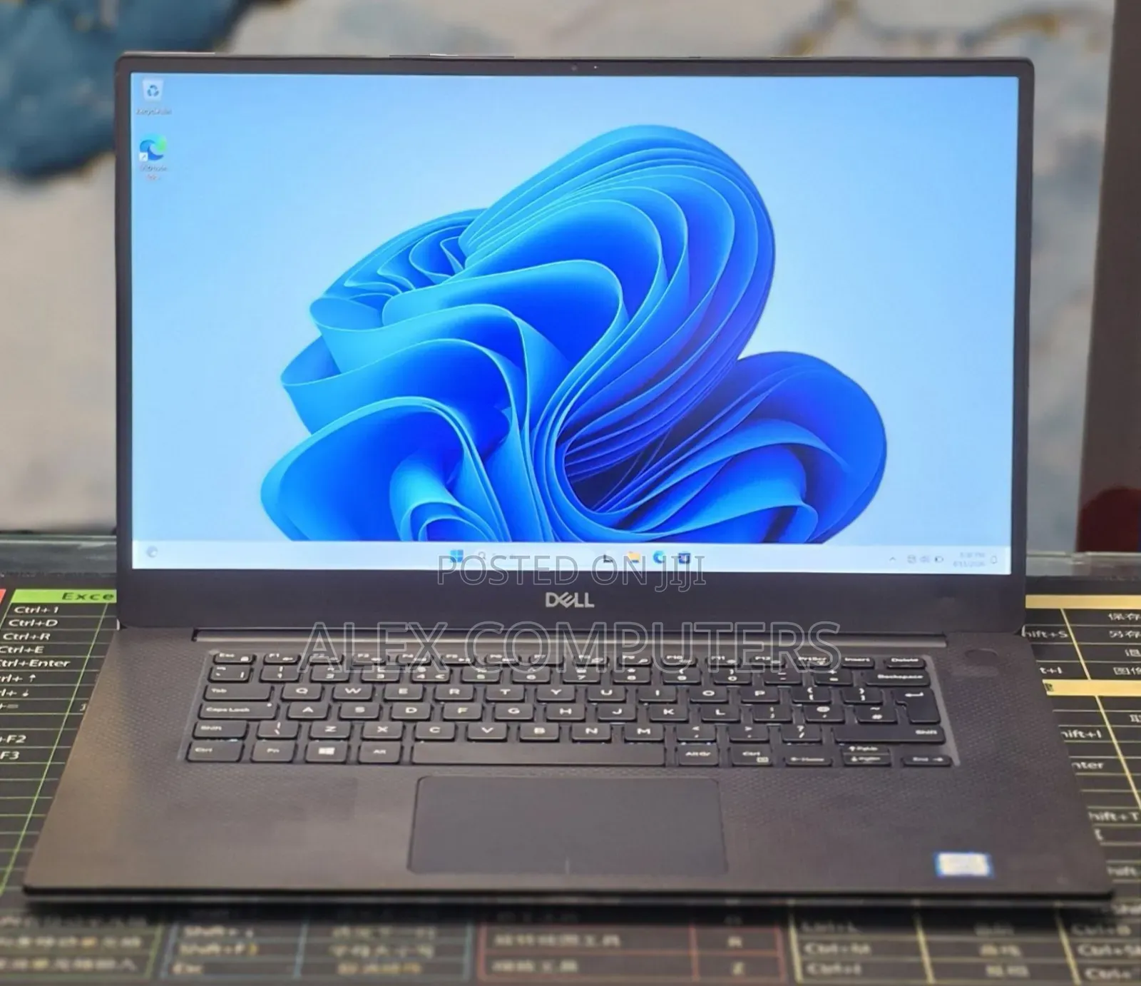 New Laptop Dell XPS 15 16GB Intel Core i5 SSD 512GB