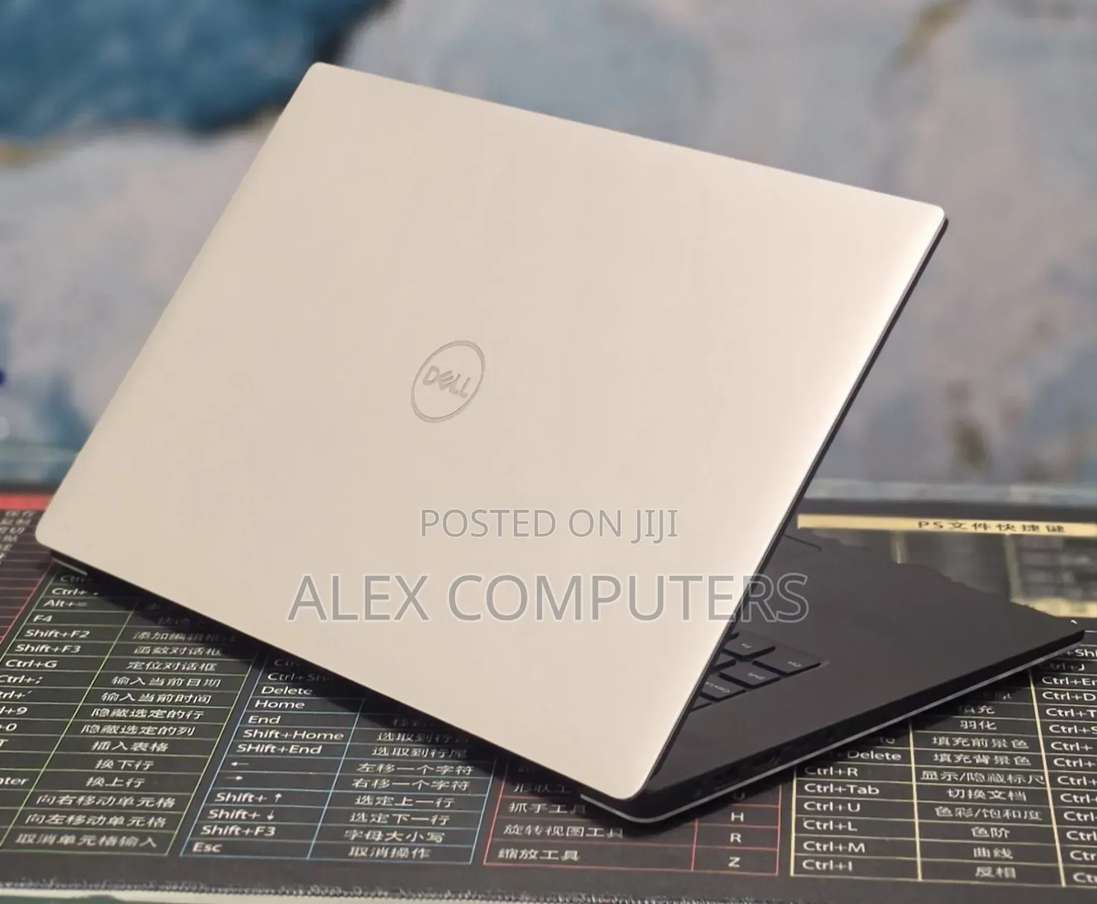 New Laptop Dell XPS 15 16GB Intel Core i5 SSD 512GB