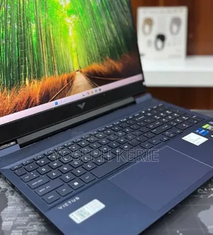 New Laptop HP Victus 16 16GB Intel Core i7 SSD 512GB