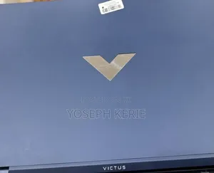New Laptop HP Victus 16 16GB Intel Core i7 SSD 512GB
