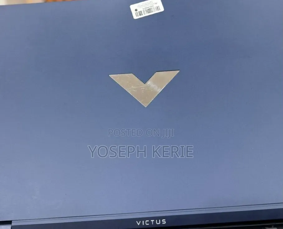New Laptop HP Victus 16 16GB Intel Core i7 SSD 512GB