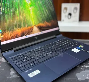 New Laptop HP Victus 16 16GB Intel Core i7 SSD 512GB
