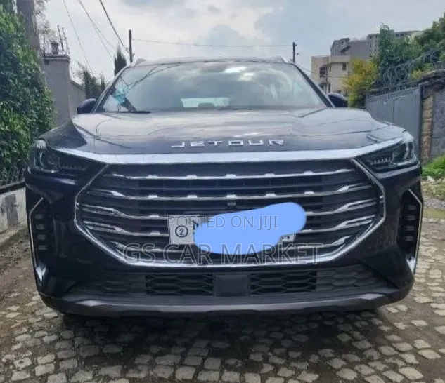 Jetour X70 Plus 2022 Gray