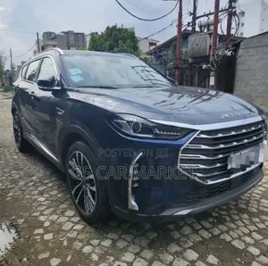 Jetour X70 Plus 2022 Gray