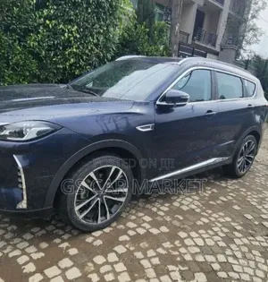 Jetour X70 Plus 2022 Gray