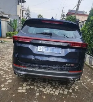 Jetour X70 Plus 2022 Gray