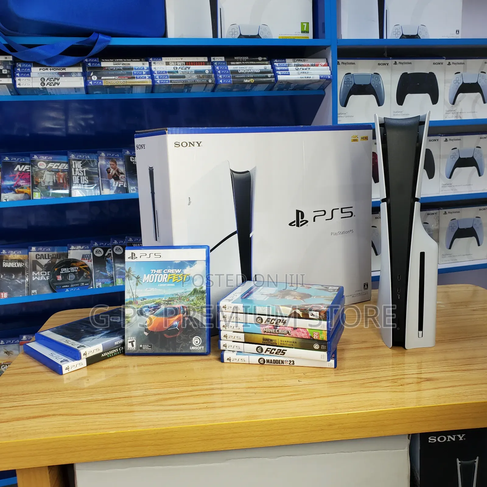 PS5 Slim Europe Brand New | FC 26 Installed