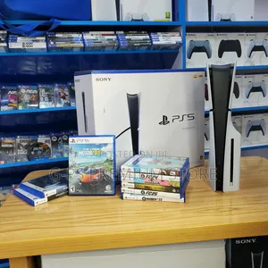 PS5 Slim Europe Brand New | FC 26 Installed