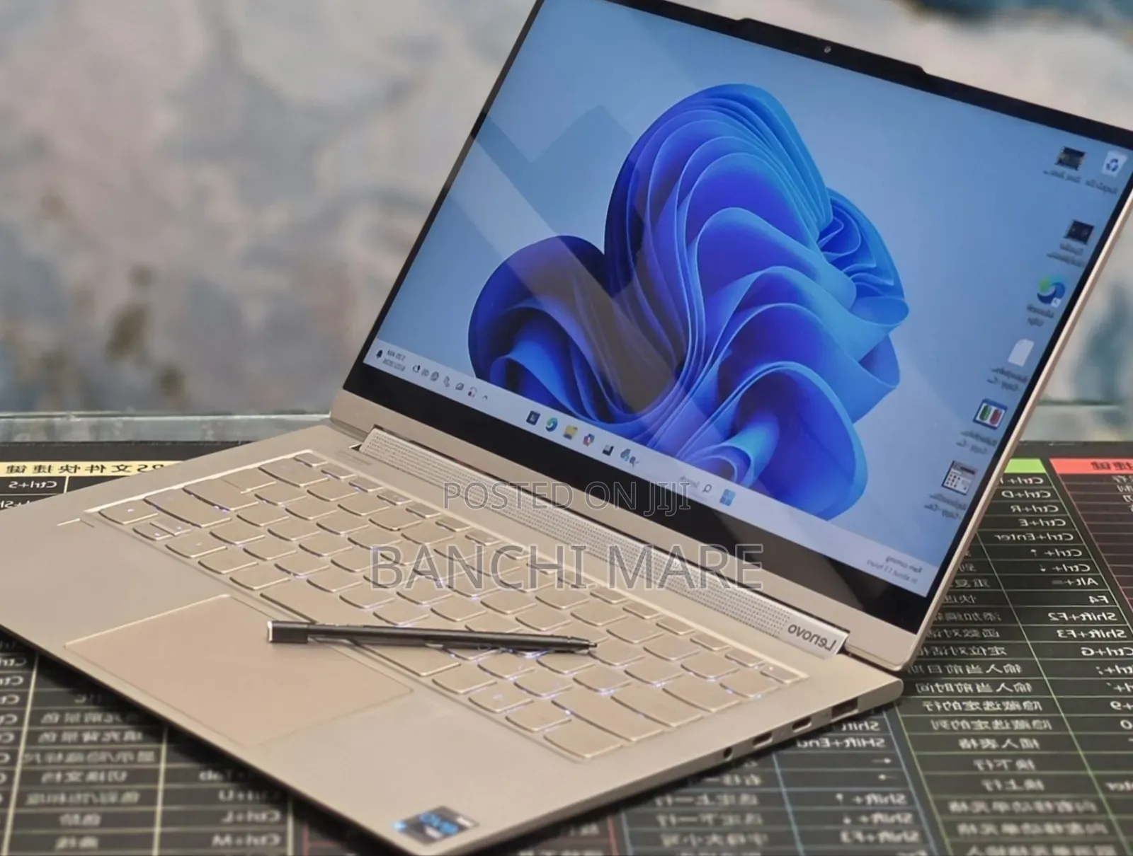 New Laptop Lenovo Yoga 9i 16GB Intel Core i7 SSD 512GB