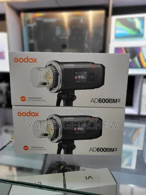 Godox AD600BMII Outdoor Light