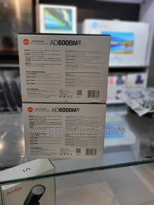 Godox AD600BMII Outdoor Light
