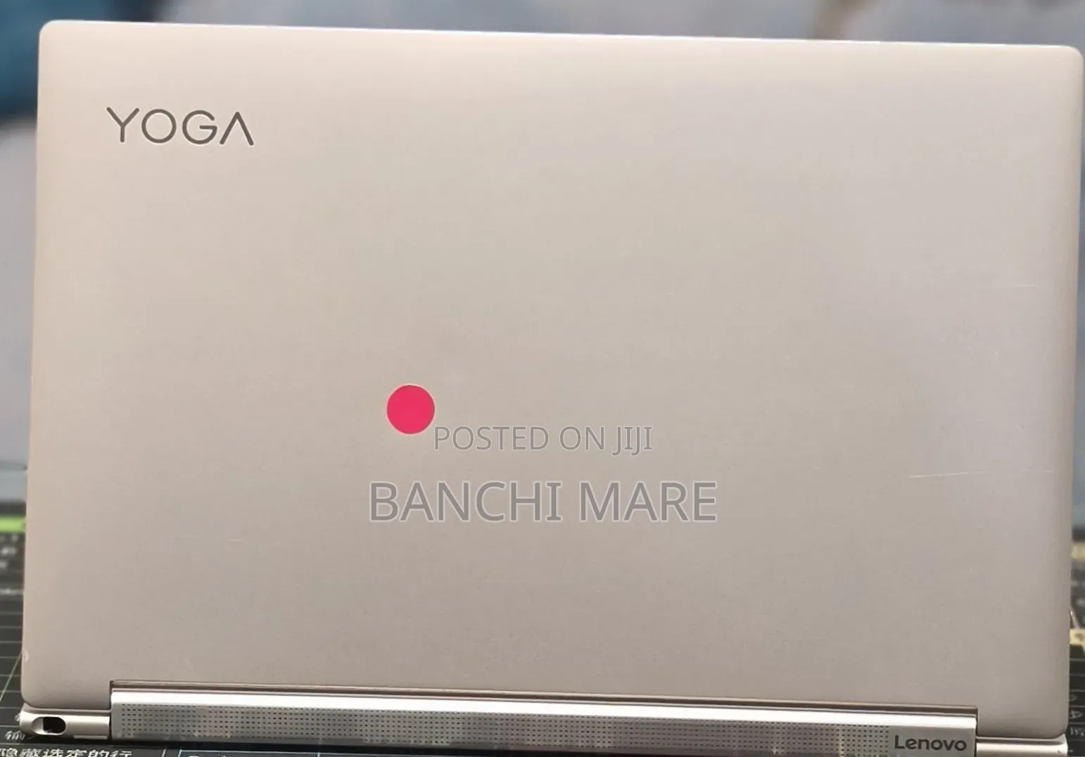 New Laptop Lenovo Yoga 9i 16GB Intel Core i7 SSD 512GB