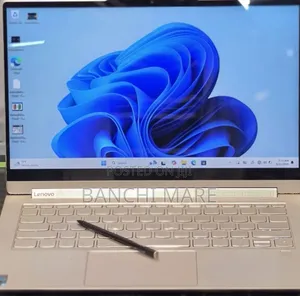New Laptop Lenovo Yoga 9i 16GB Intel Core i7 SSD 512GB