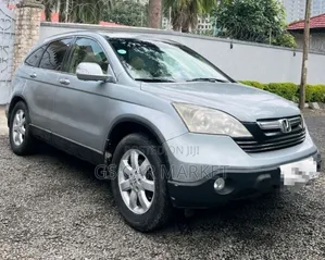 Honda CR-V 2007 Gray