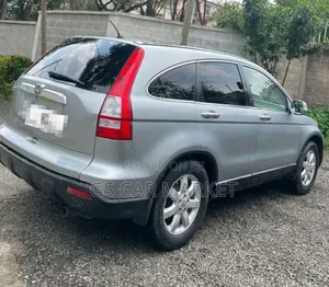 Honda CR-V 2007 Gray